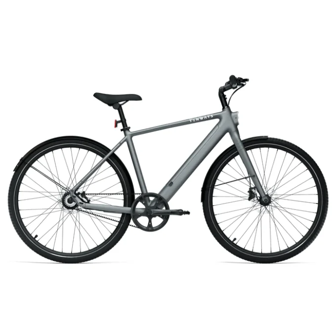 vélo électrique TENWAYS CGO600 PRO