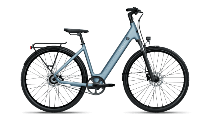 vélo électrique TENWAYS CGO800S