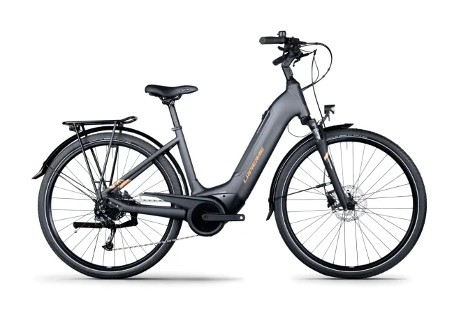 Vélo électrique LAPIERRE  e-Urban 4.5