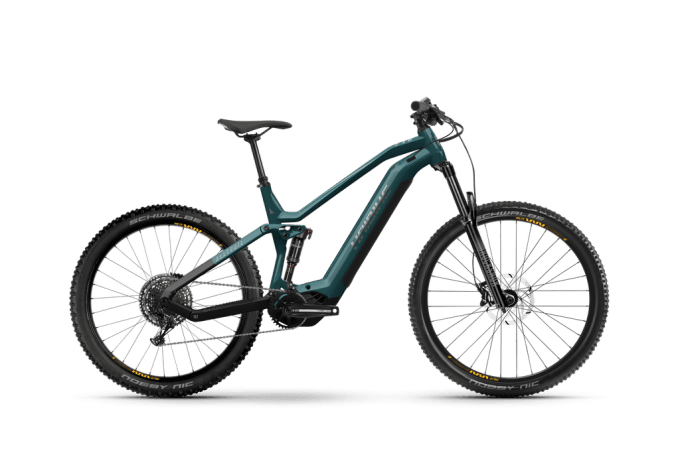 Vélo électrique HAIBIKE  ALLTRAIL 5