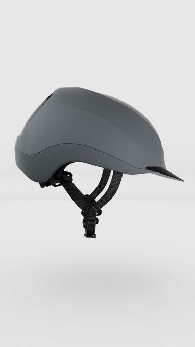 casque KASK MOEBIUS  ASH  