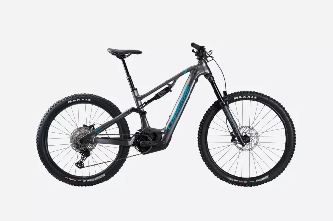 vélo électrique VTT  Overvolt AM 6.7