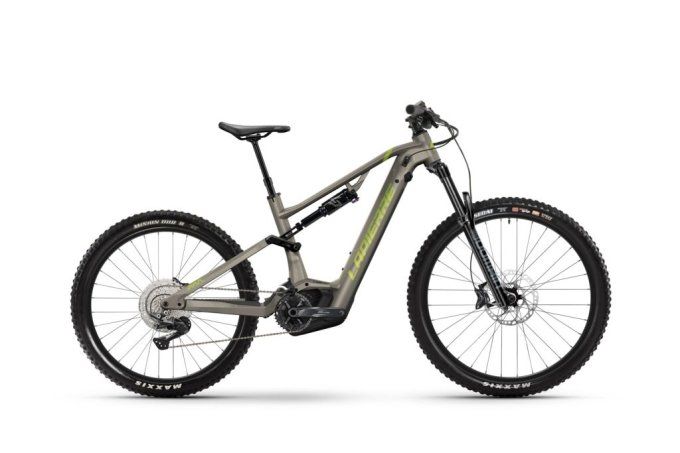 vélo électrique VTT  LAPIERRE OVERVOLT   AM  5. 6