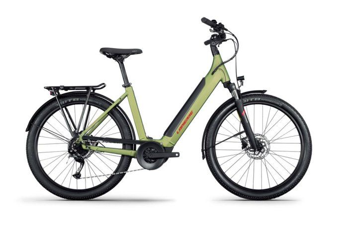 vélo électrique LAPIERRE  e-Explorer 4.5 Low 2025 