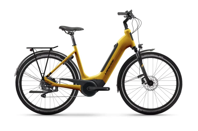 Vélo électrique  LAPIERRE E URBAN  3.5 