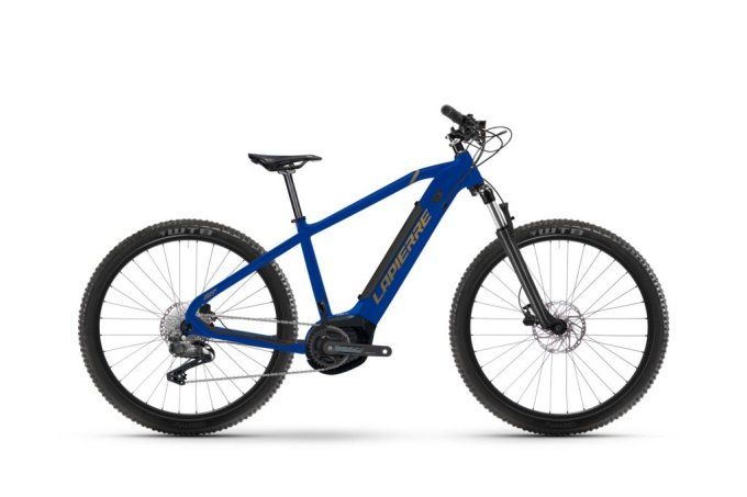 VTT electrique LAPIERRE  Overvolt HT 4.5 High 2025 