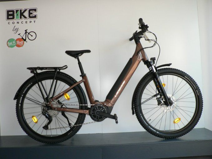 Vélo électrique LAPIERRE  E-Explorer 6.5 Low AVEC INTUVIA  100  de serie 