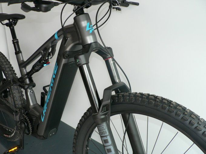 vélo électrique VTT  Overvolt AM 6.7