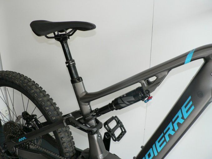 vélo électrique VTT  Overvolt AM 6.7