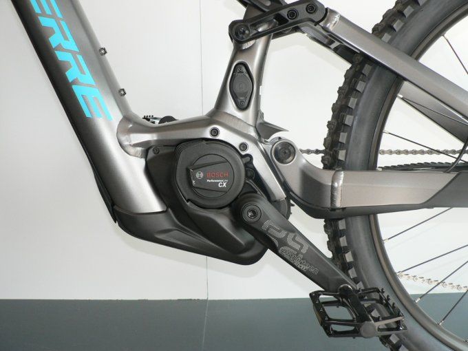 vélo électrique VTT  Overvolt AM 6.7